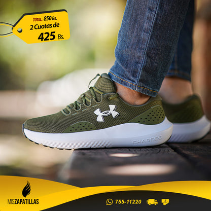 Zapatillas Under Armour Charged Surge 4