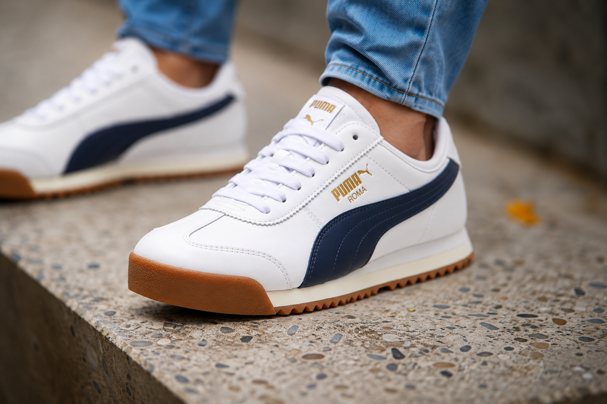 Zapatillas Puma Roma 68 Revival