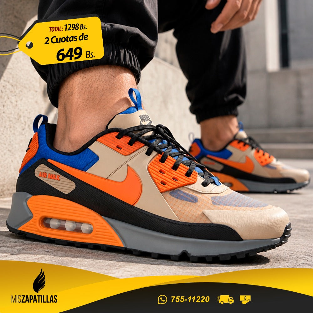Zapatillas Nike Air Max 90 Drift