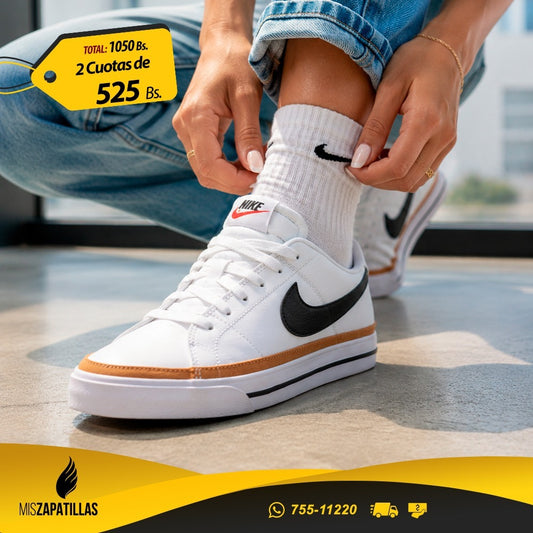 Zapatillas Nike Court Legacy Next Nature
