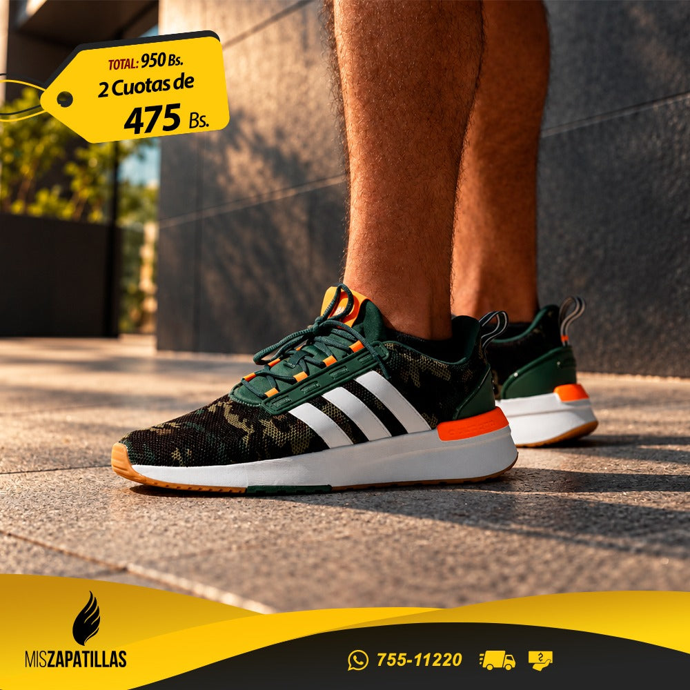 Zapatillas Adidas Racer Tr21