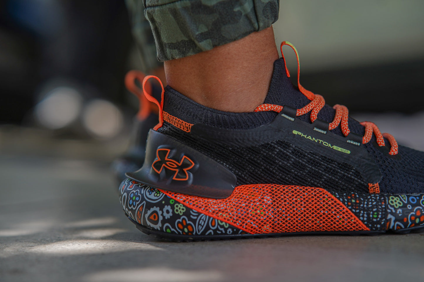 Zapatillas Under Armour Hovr Phantom 3