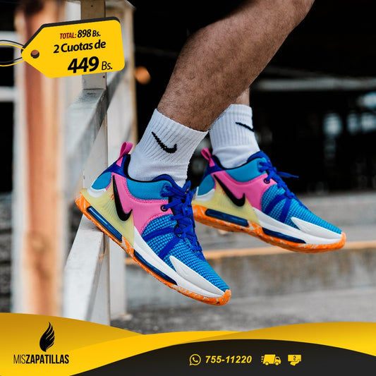Zapatillas Nike LeBron Witness 7