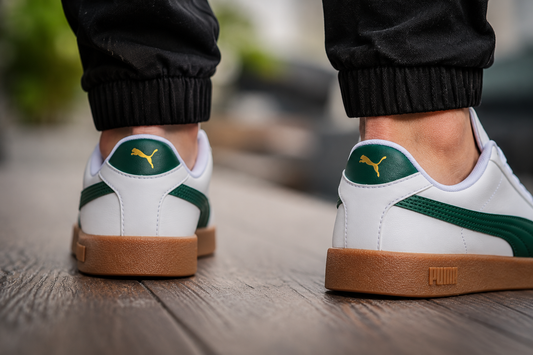 Zapatillas Puma Club II SL