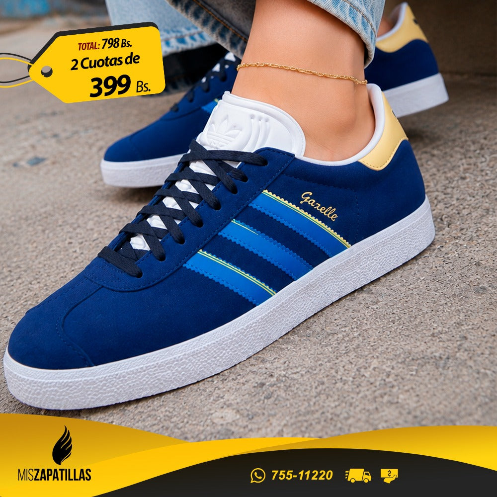 Zapatillas Adidas Gazelle
