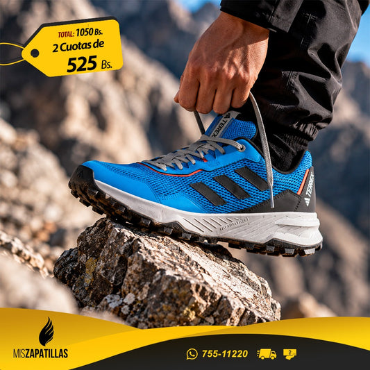 Zapatillas Adidas Tracefinder