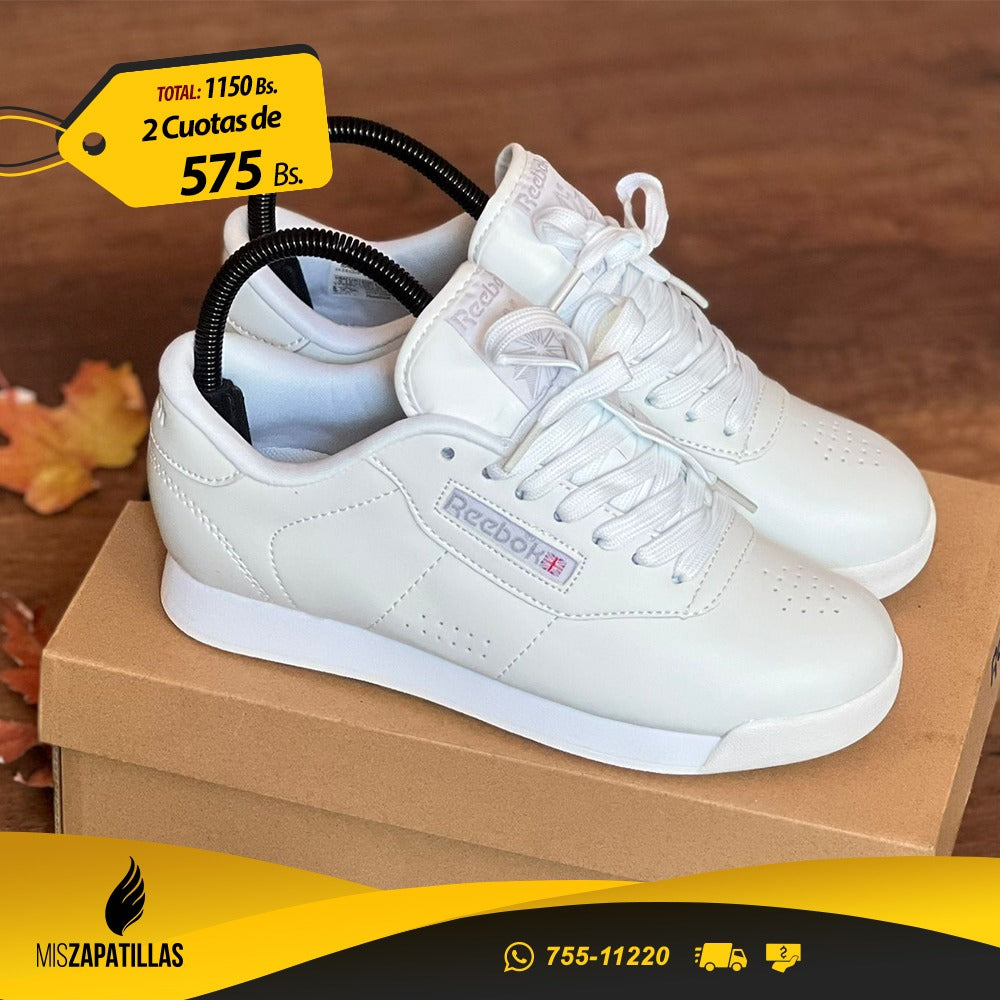 Zapatillas Reebok Princess