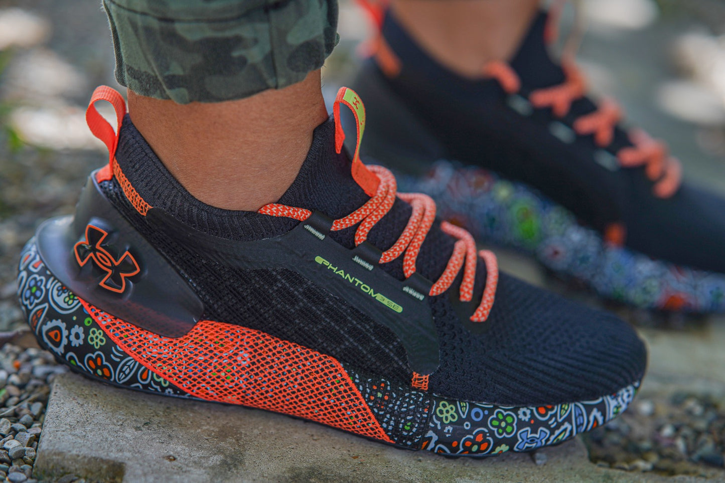 Zapatillas Under Armour Hovr Phantom 3