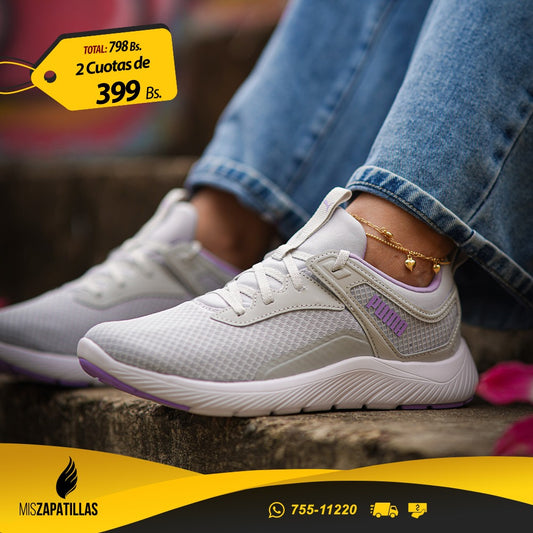 Zapatillas Puma Softride Remi