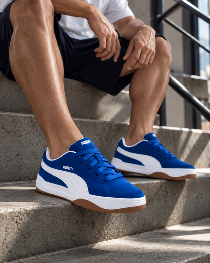 Zapatillas Puma Park Lifestyle Easy SD