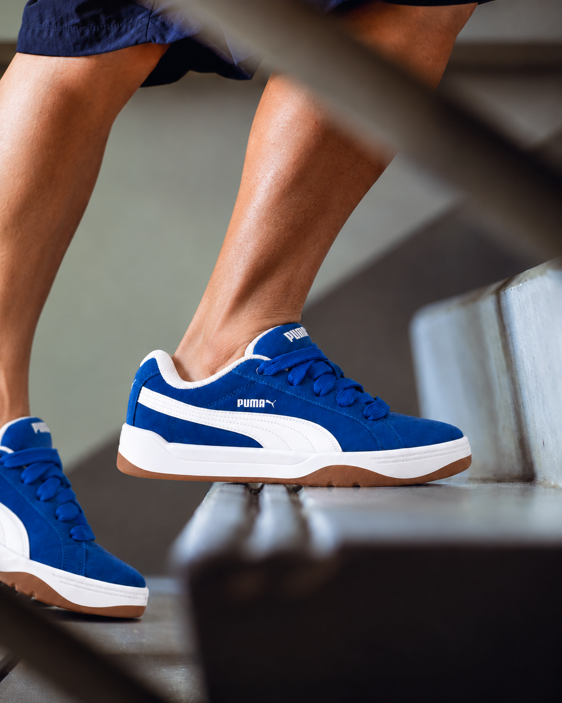 Zapatillas Puma Park Lifestyle Easy SD