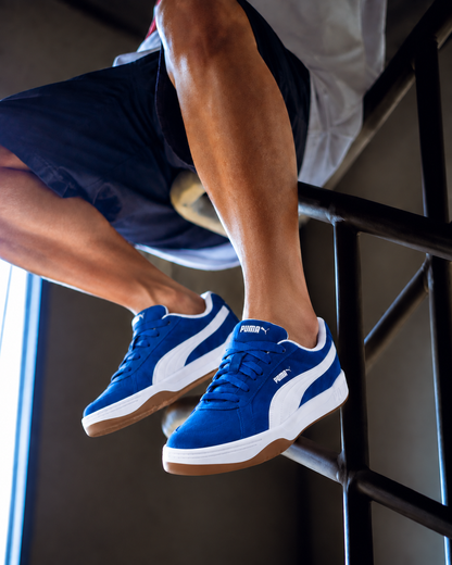 Zapatillas Puma Park Lifestyle Easy SD