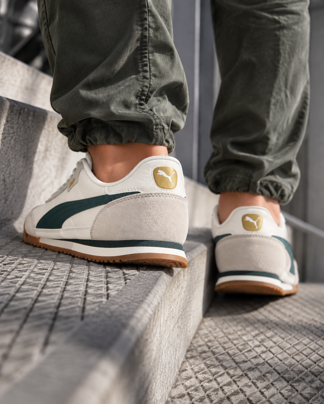 Zapatillas  Puma Turino II OG