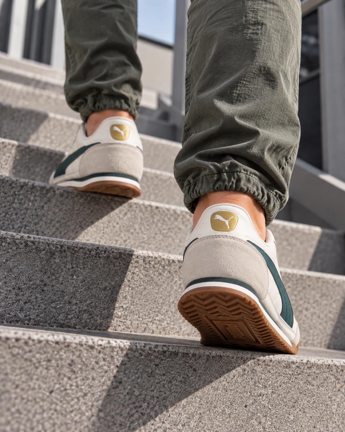 Zapatillas  Puma Turino II OG