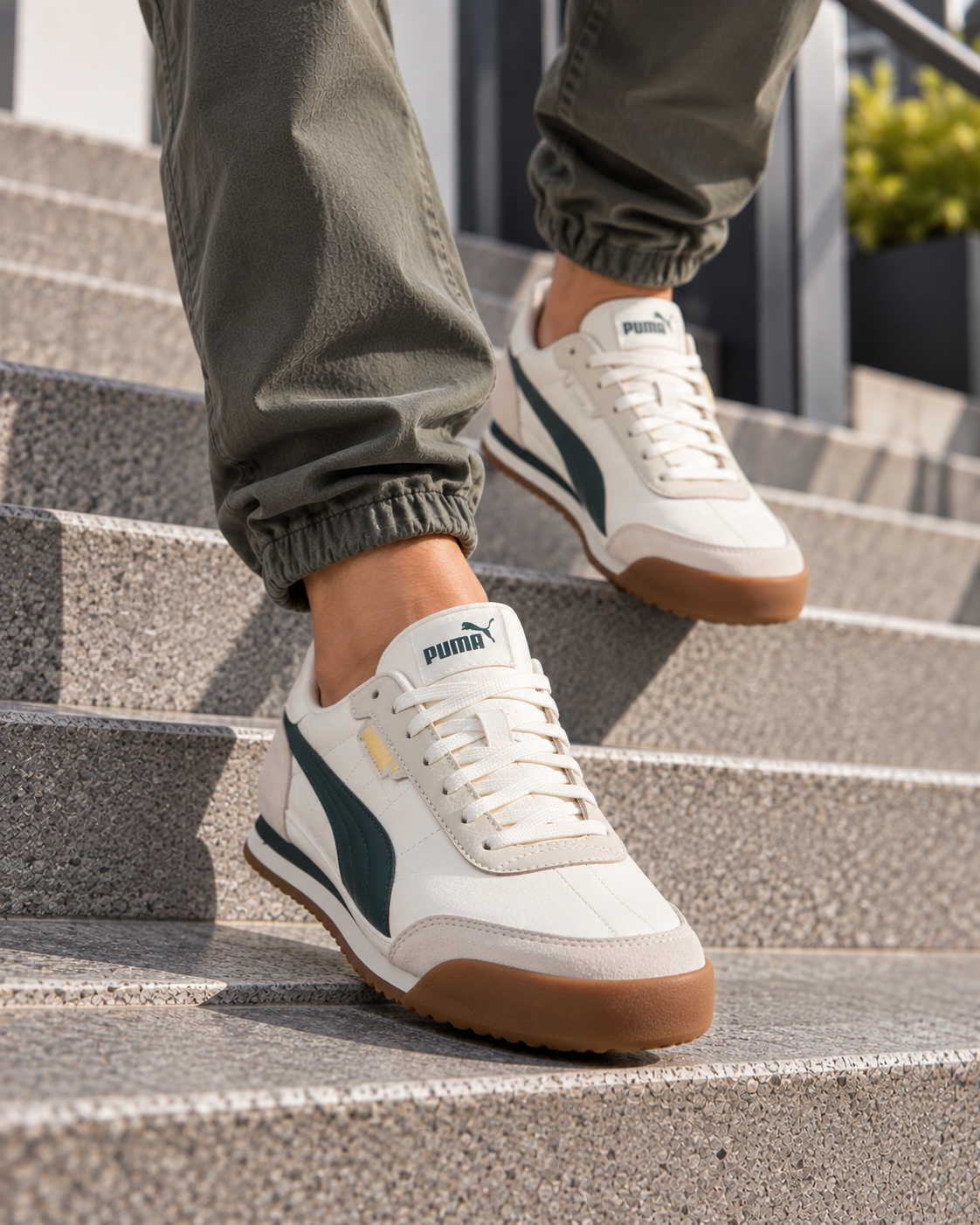 Zapatillas  Puma Turino II OG