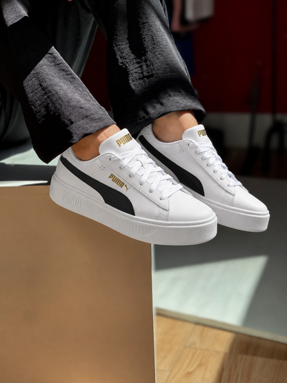 Zapatillas Puma Smash Platform V3