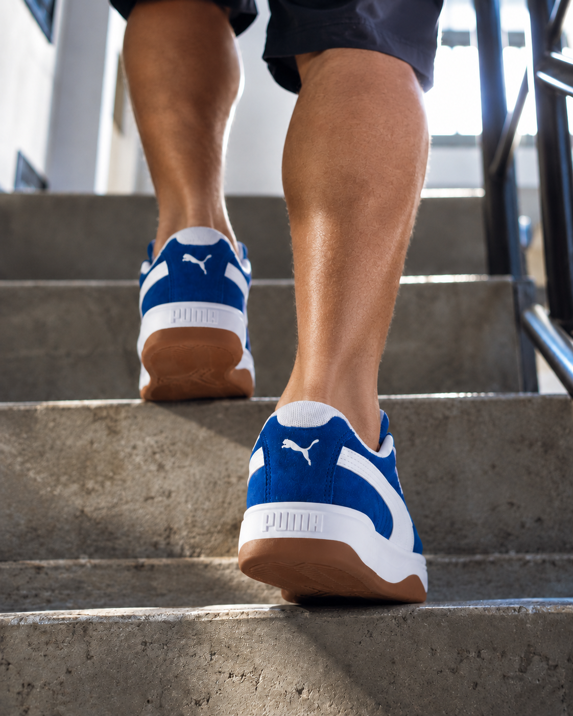 Zapatillas Puma Park Lifestyle Easy SD