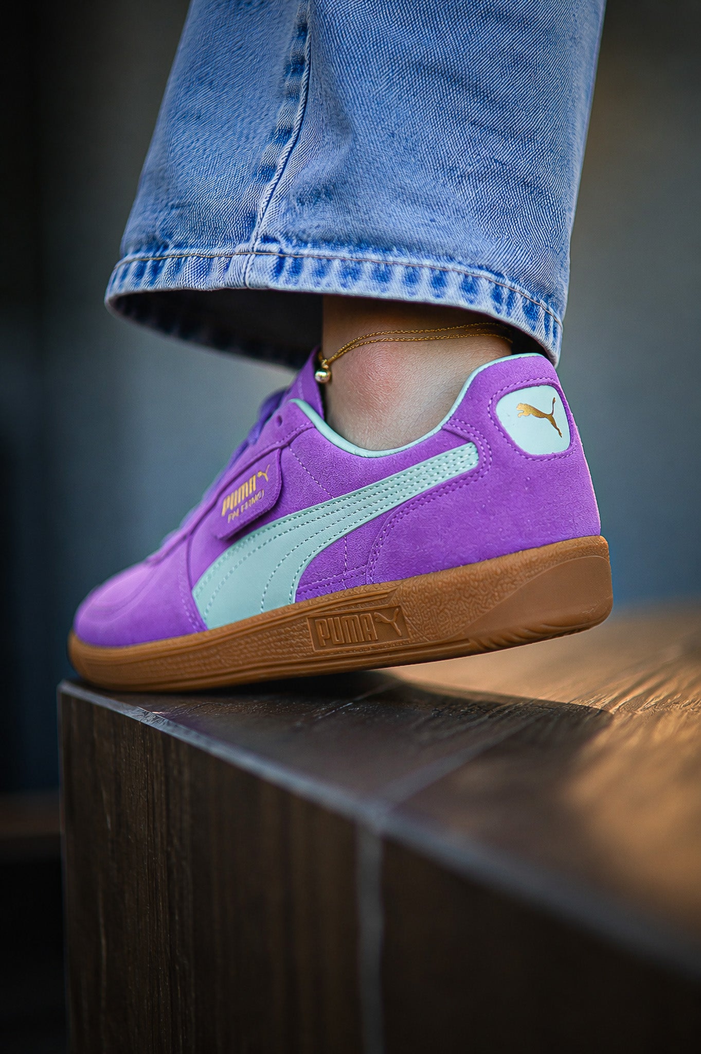 Zapatillas Puma Palermo