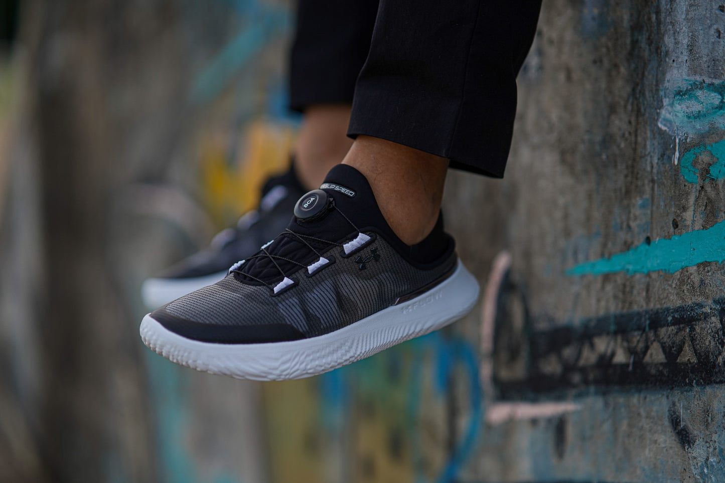 Zapatillas Under Armour SlipSpeed