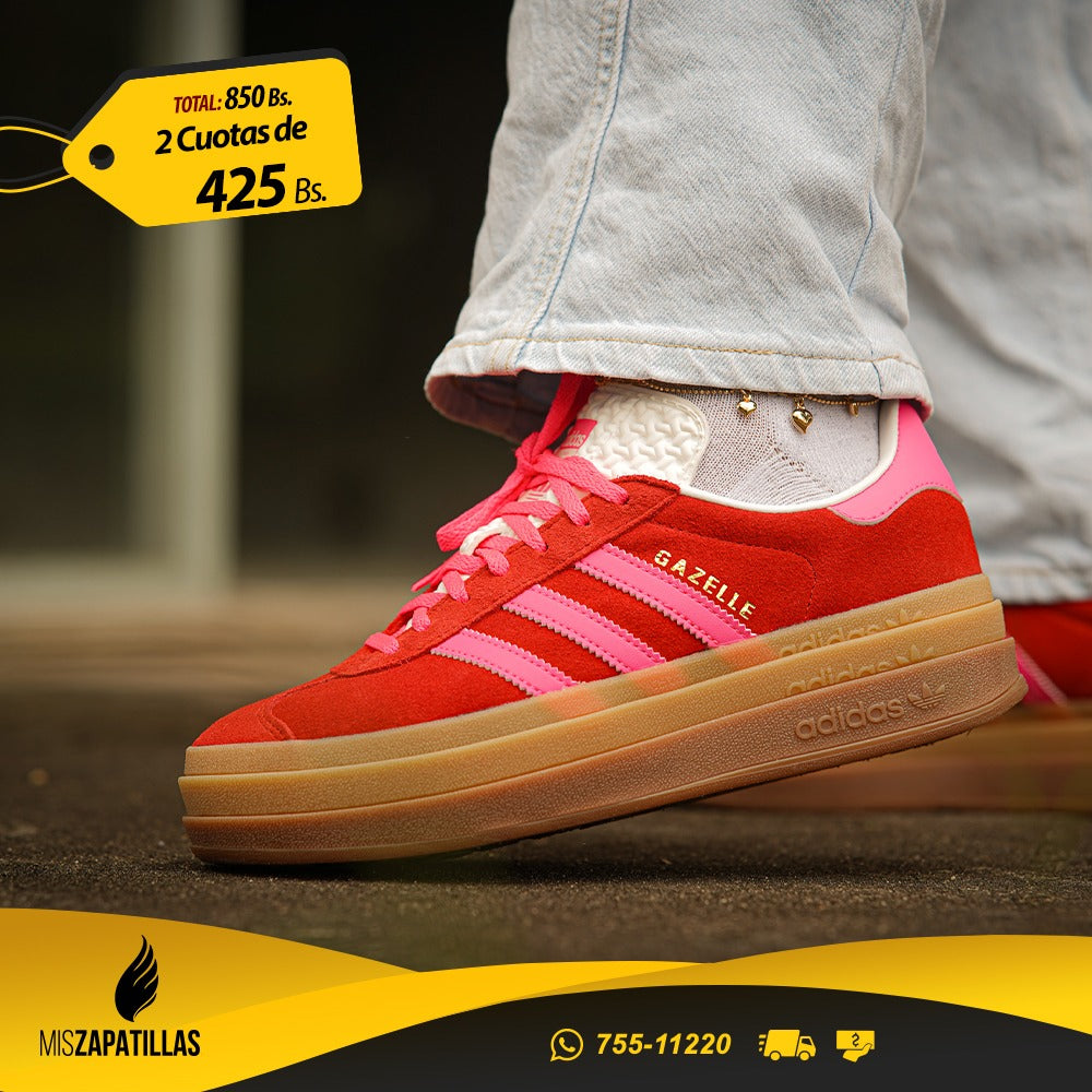 Zapatillas Adidas Gazelle Bold