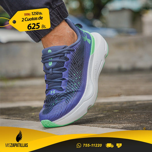 Zapatillas Under Armour HOVR Infinite Pro