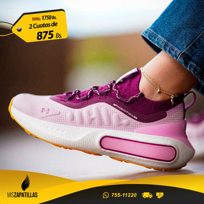 Zapatillas Under Armour HOVR Phantom 4