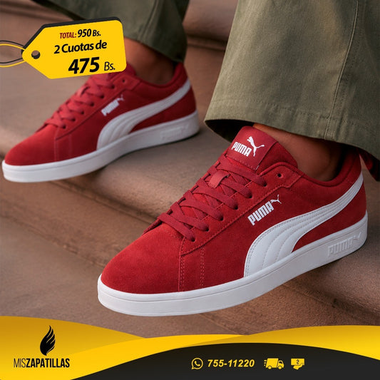 Zapatillas Puma Smash 3.0