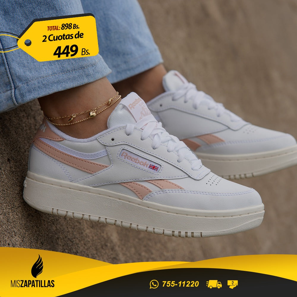 Zapatillas Reebok Club C Double Revenge
