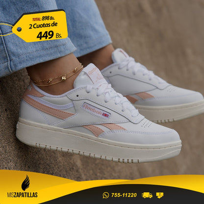 Zapatillas Reebok Club C Double Revenge