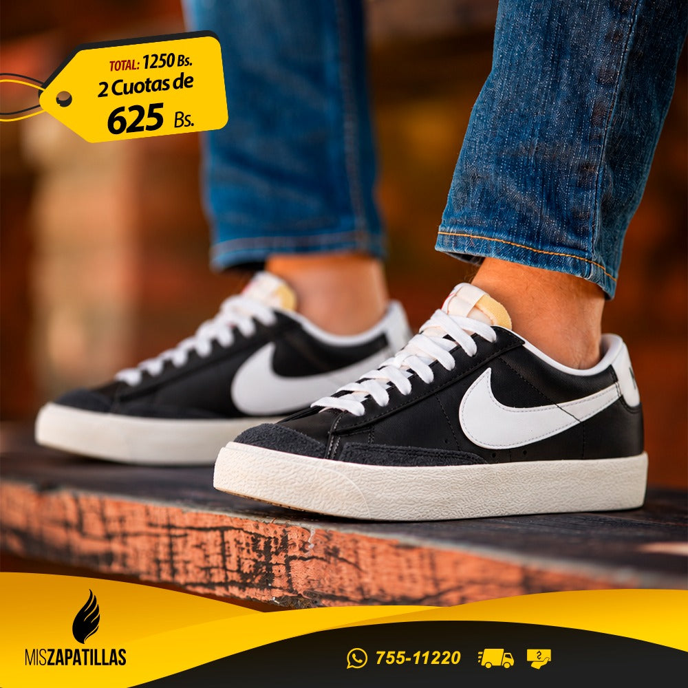 Zapatillas Nike Blazer Low '77 Vintage