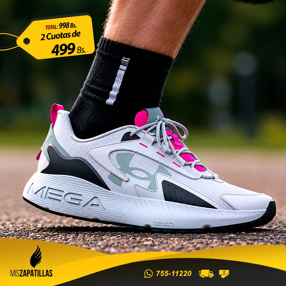 Zapatillas Under Armour HOVR Mega 2 MVMNT