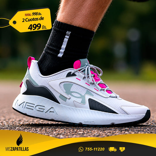 Zapatillas Under Armour HOVR Mega 2 MVMNT