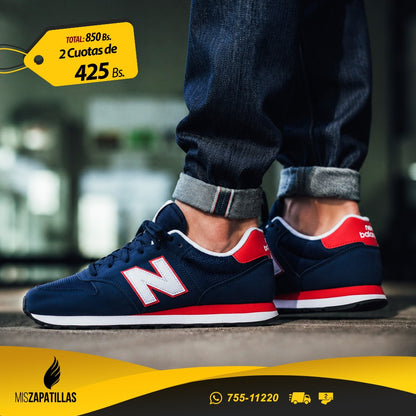 Zapatillas New Balance GM500