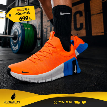 Zapatillas Nike Free Metcon 6