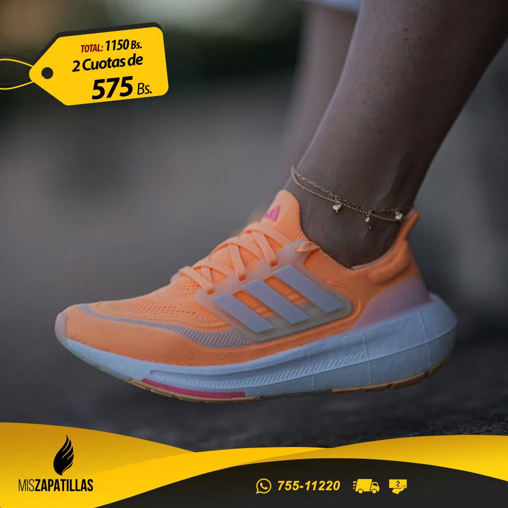 Zapatillas Adidas UltraBoost Light