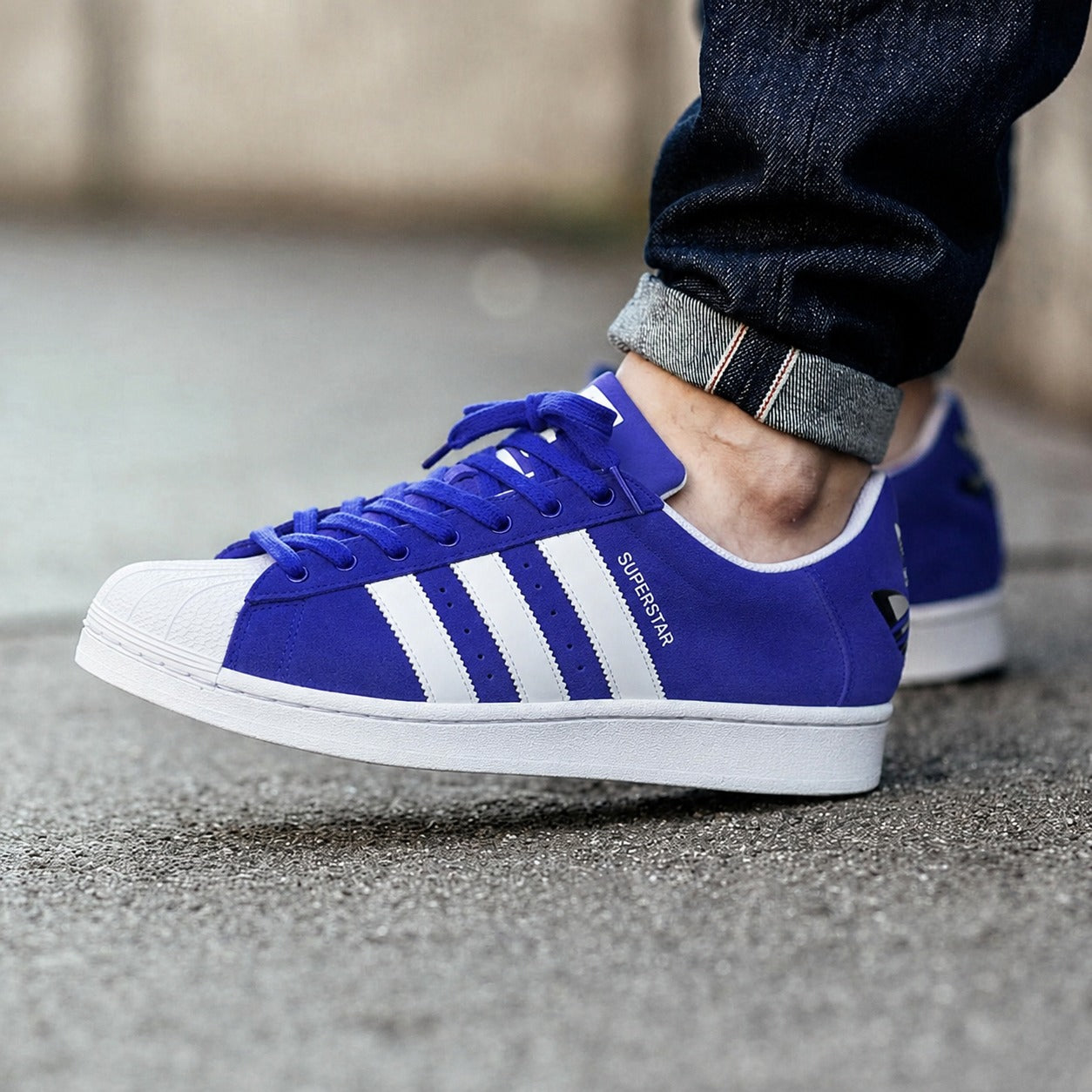 Zapatillas Adidas zap superstar