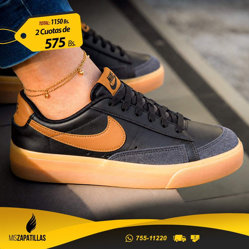 Zapatillas Nike Blazer Low Platform