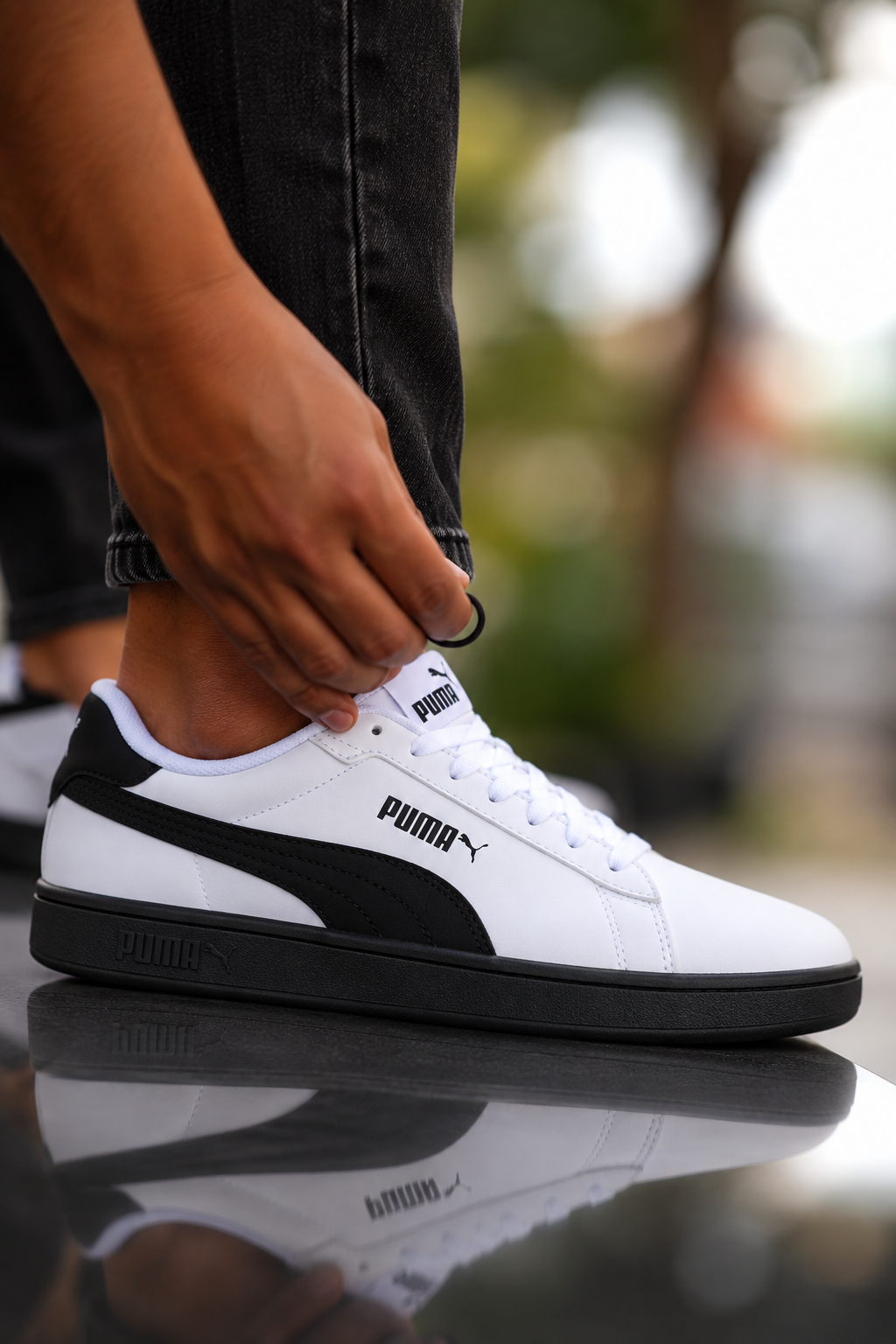 Zapatillas  Puma Smash 3.0