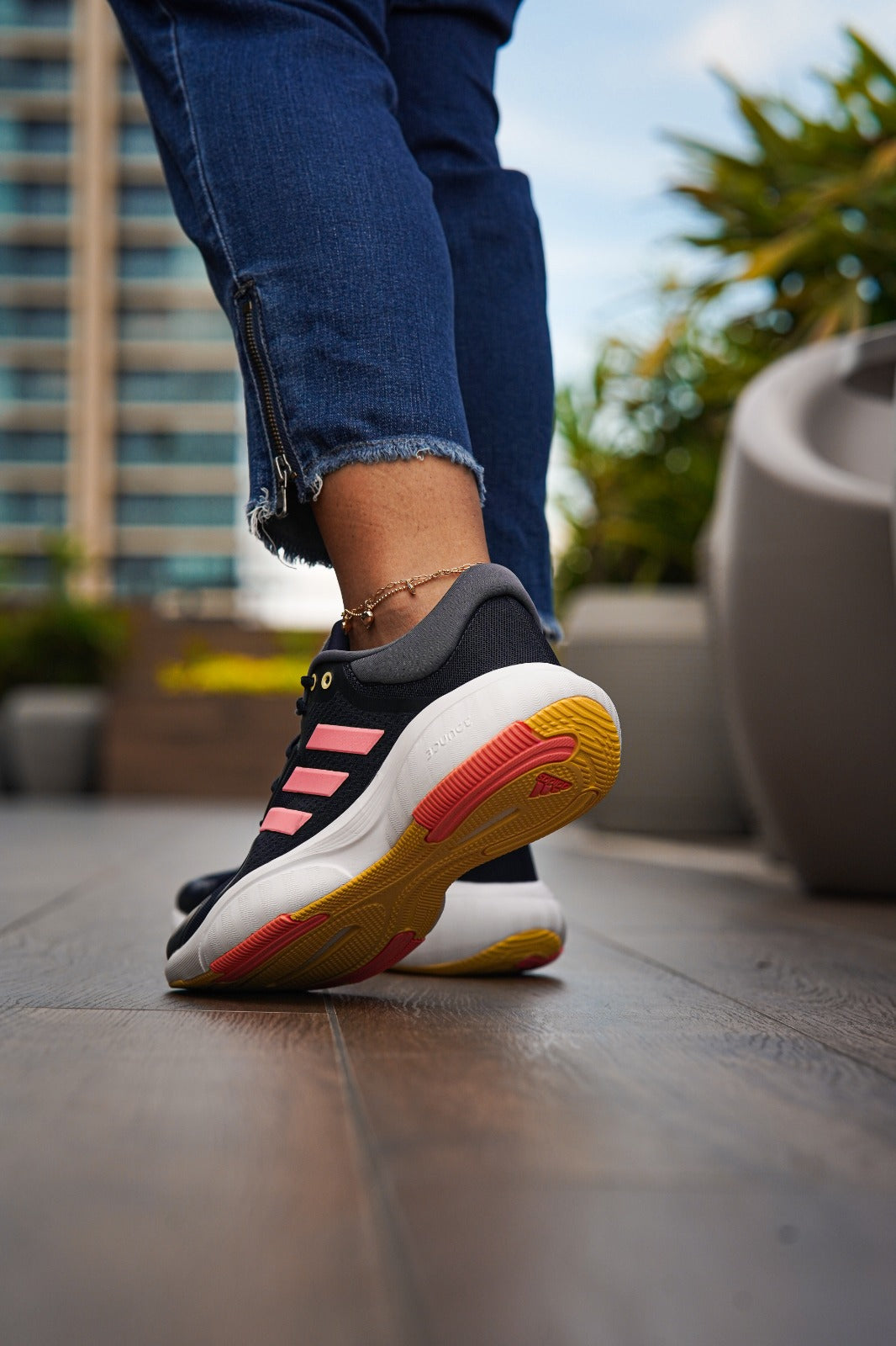 Zapatillas Adidas Response