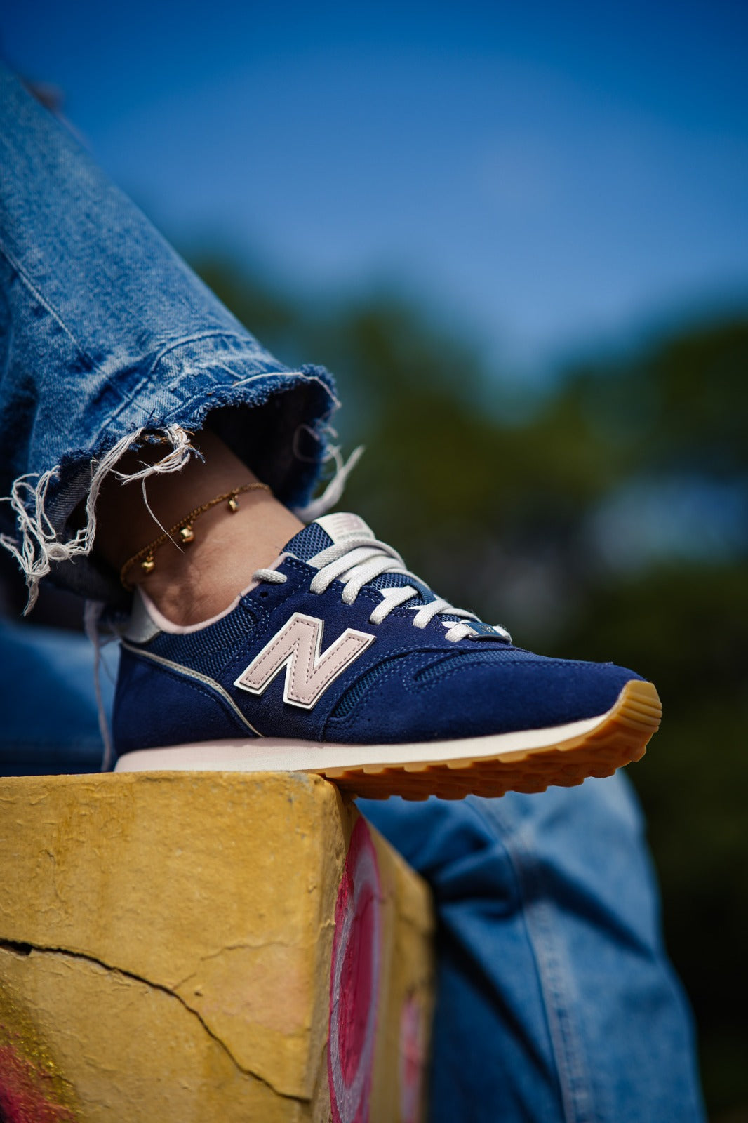 Zapatillas New Balance 373