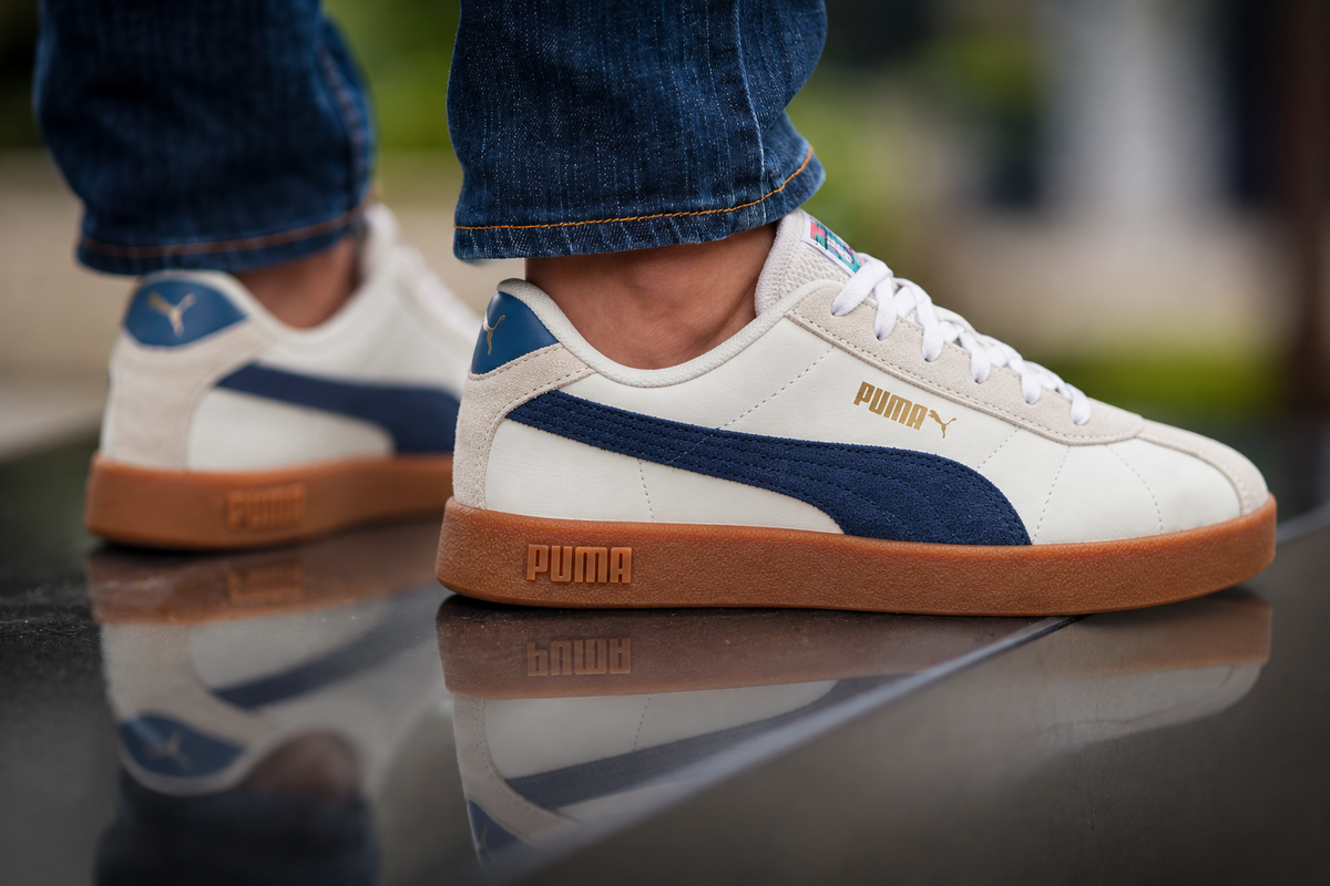 Zapatillas Puma Club II Year of Sports