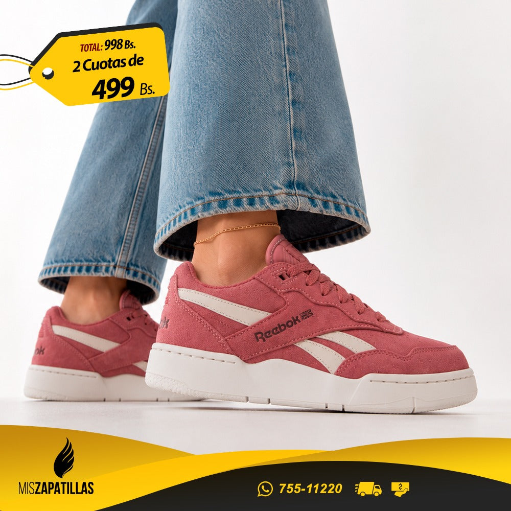 Zapatillas  Reebok BB 4000 II