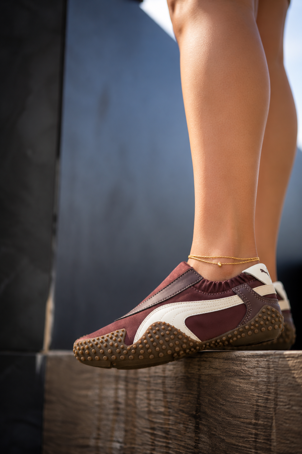 Zapatillas Puma Mostro Move Venus Wns