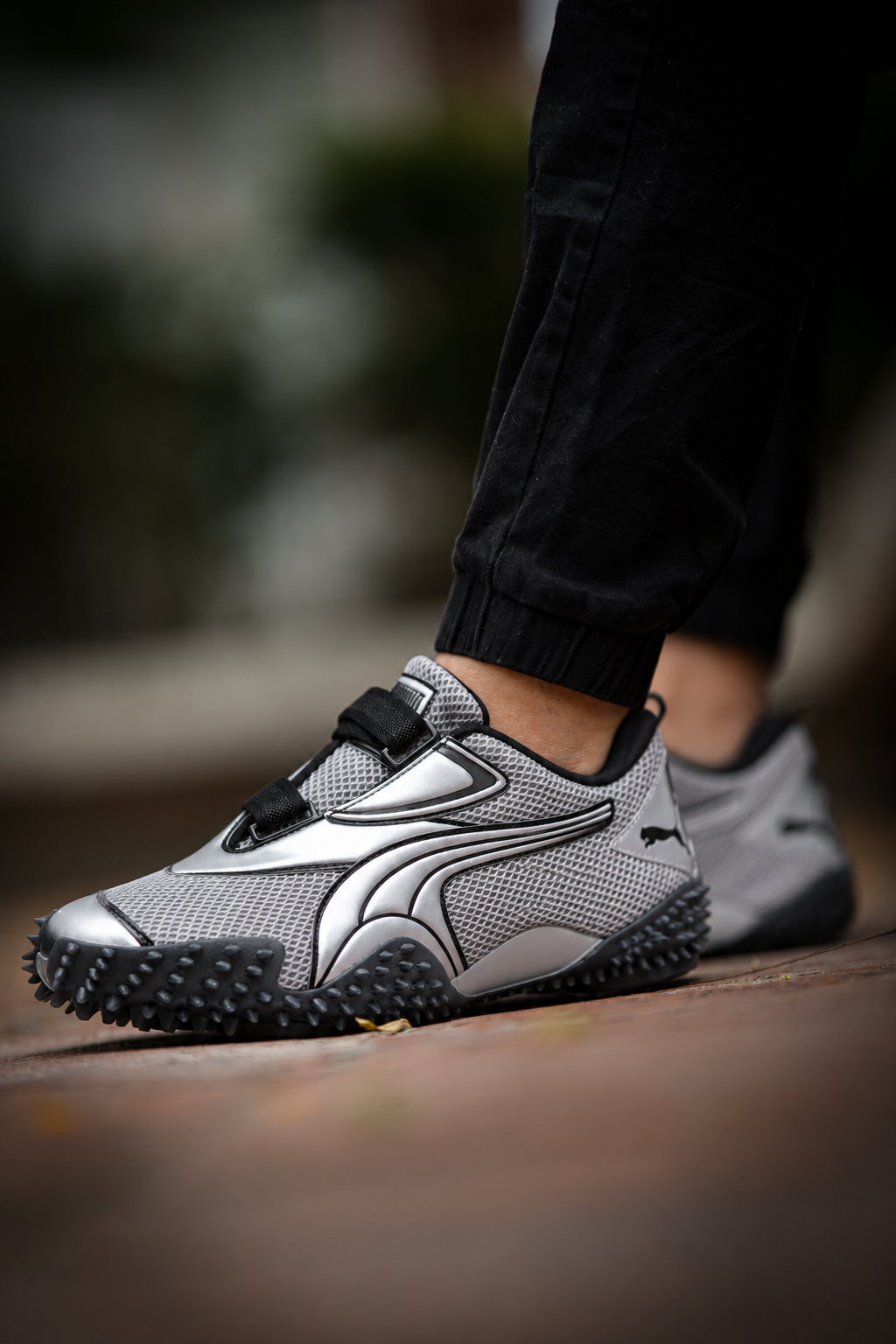 Zapatillas Puma Mostro Metal