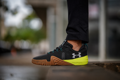 Zapatillas Under Armour Tribase Reign 6
