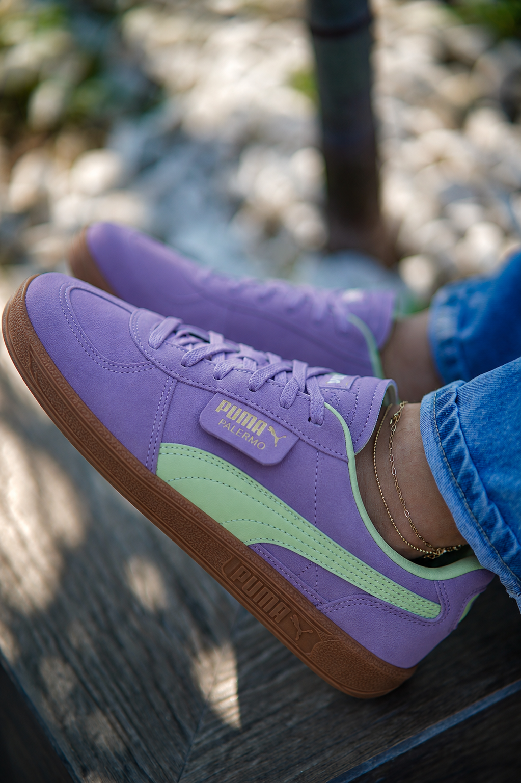 Zapatillas Puma Palermo