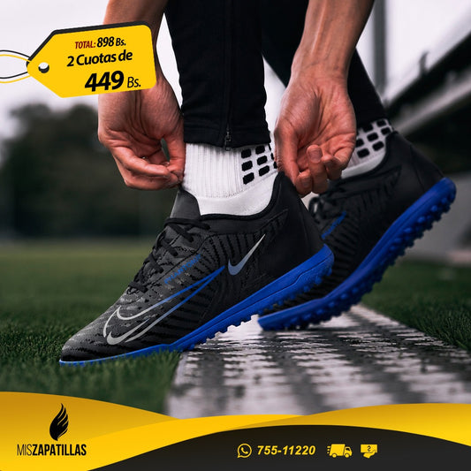 Zapatillas Nike Zap Phantom GX Club TF