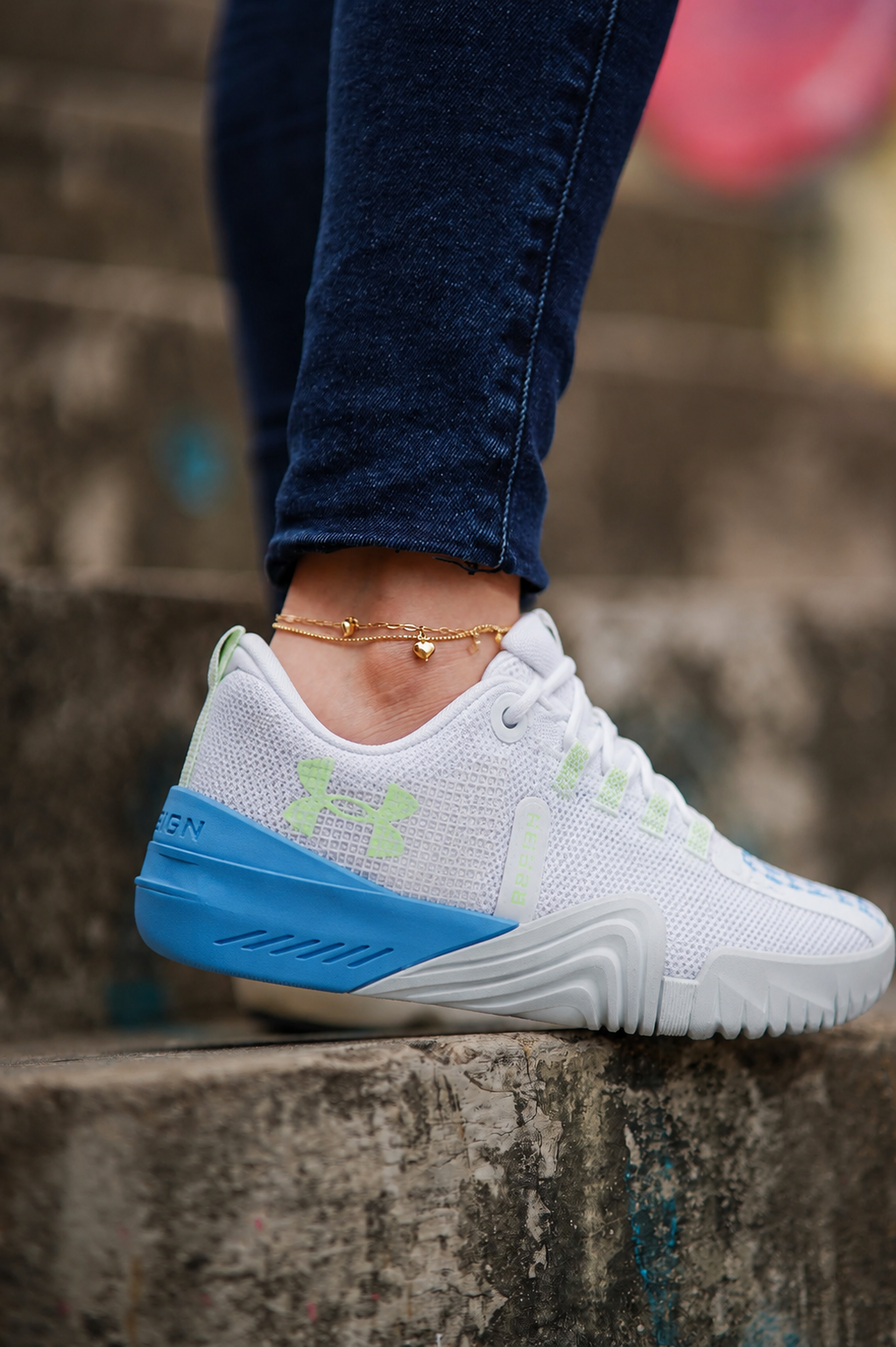 Zapatillas Under Armour TriBase Reign 6