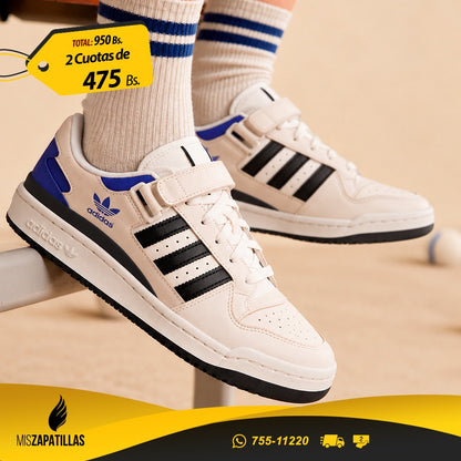 Zapatillas Adidas Forum Low
