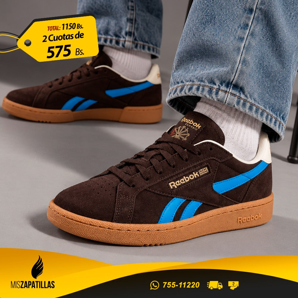 Zapatillas Reebok Club C Grounds UK